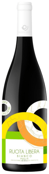 Progetto Vino Ruota Libera Bianco Puglia 2024