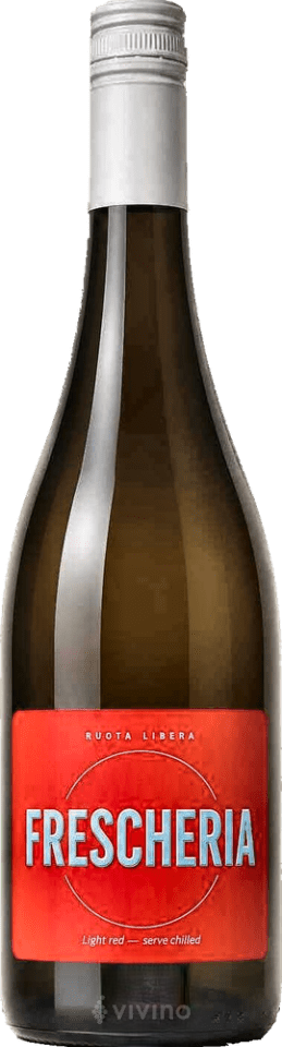 Progetto Vino Ruota Libera Frescheria NV