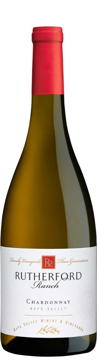 Rutherford Wine Company Napa Valley Chardonnay 2019