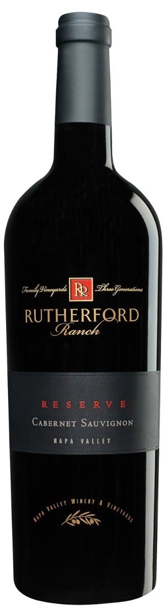 Rutherford Wine Company Napa Valley Reserve Cabernet Sauvignon 2017