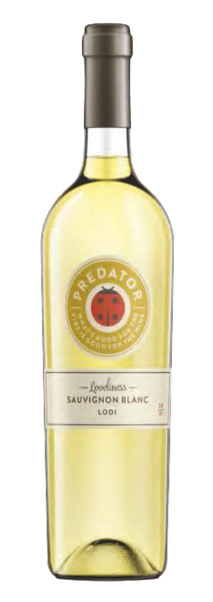Rutherford Wine Company Predator Loveliness Sauvignon Blanc 2021