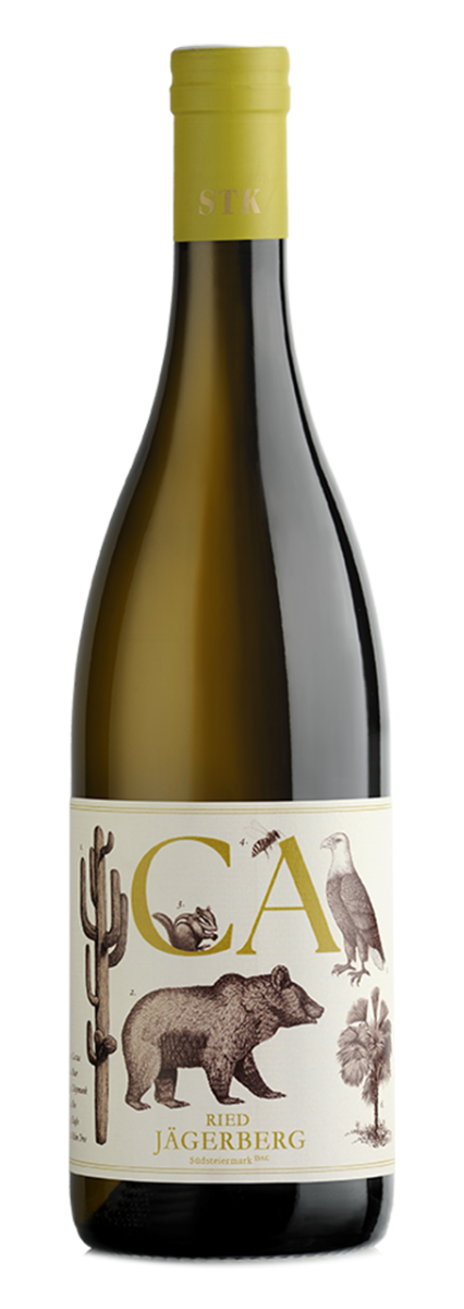 Weingut Hannes Sabathi Südsteiermark DAC Jagerberg Chardonnay 2021