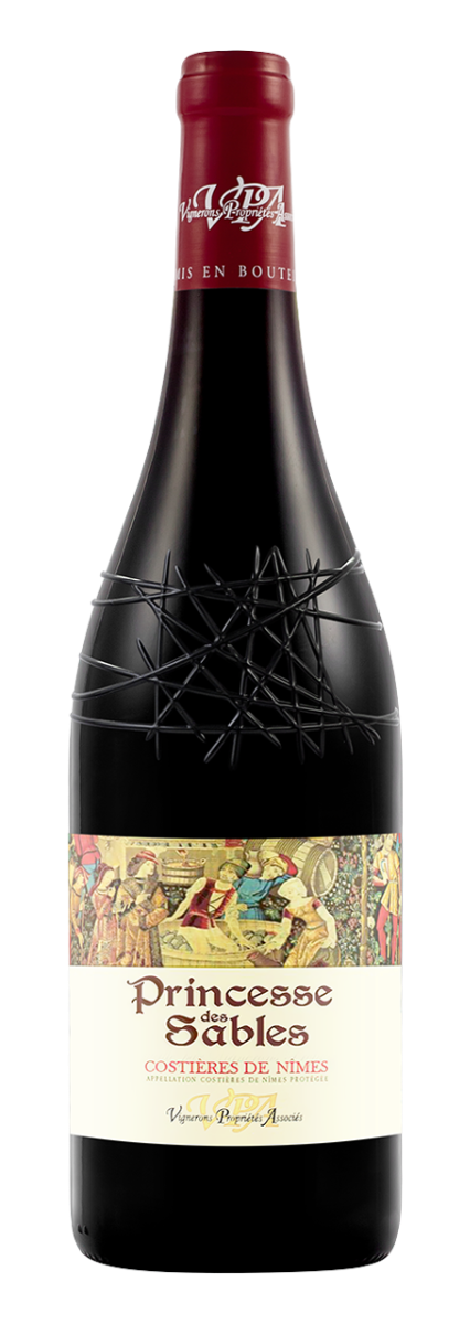 Princesse des Sables Costières de Nimes AOP 2021