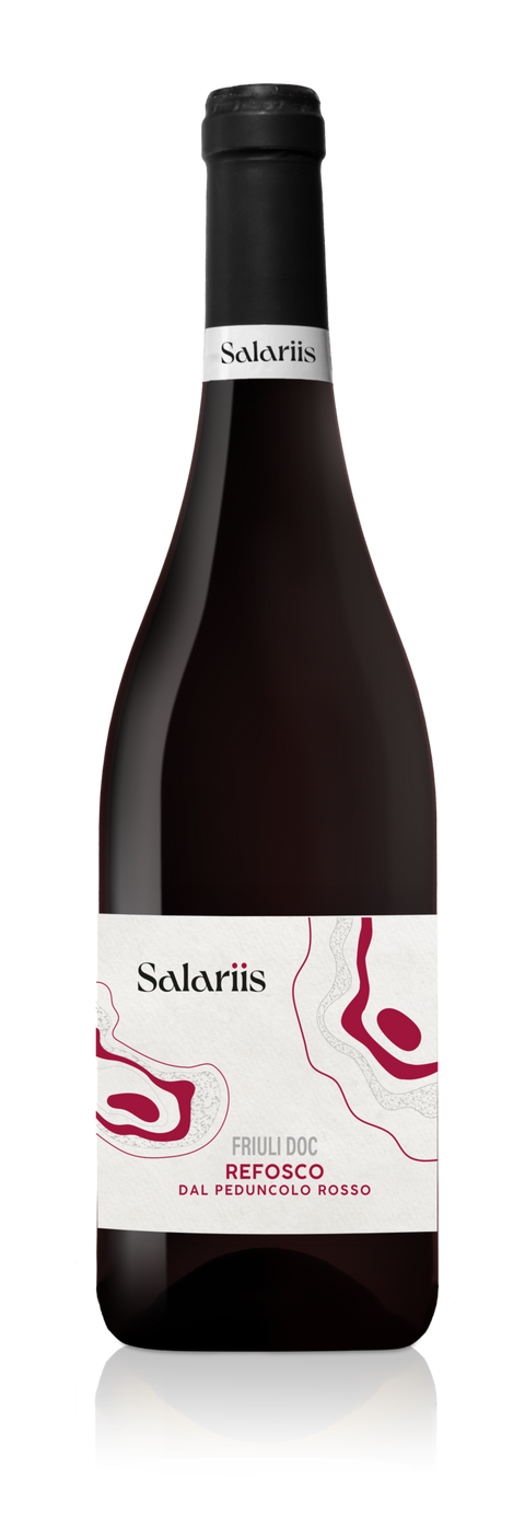 Salariis Wines Refosco dal Peduncolo 2023