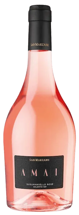 San Marzano Amai Susumaniello Rosé 2024