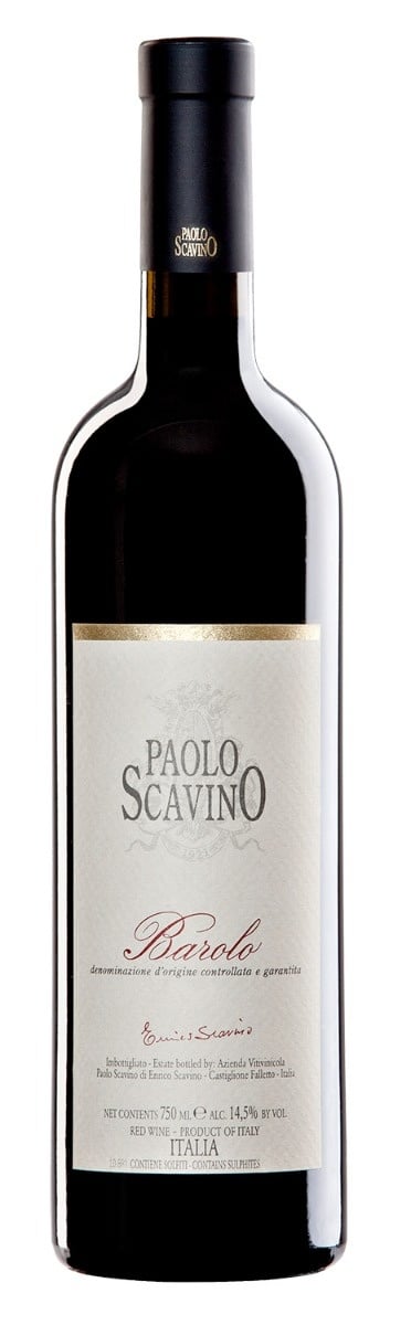 Tenuta Paolo Scavino Barolo DOCG 2018