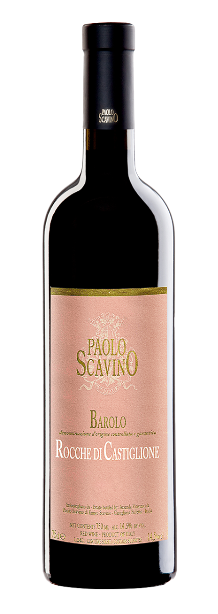 Tenuta Paolo Scavino Barolo DOCG Rocche Di Castiglione 2020