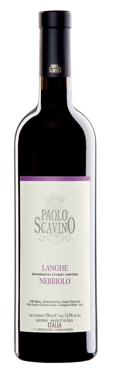 Tenuta Paolo Scavino Langhe Nebbiolo DOC 2020