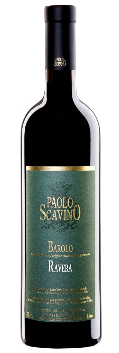Tenuta Paolo Scavino Barolo DOCG Ravera 2020
