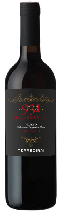 Terre di Rai 931 Appassimento 2021