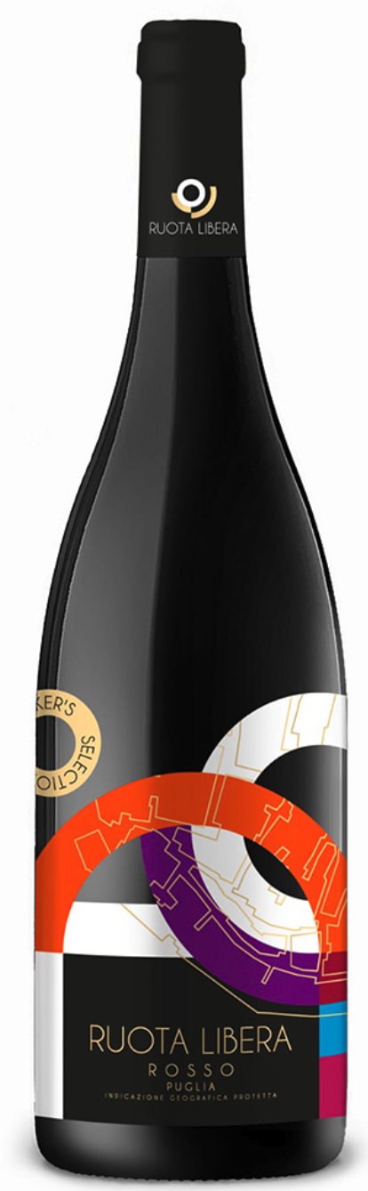 Ruota Libera Rosso 2022