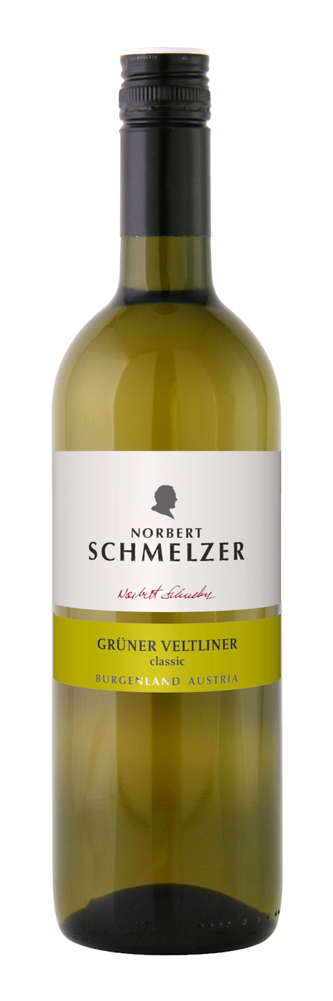 Norbert Schmelzer Gruner Veltliner Classic 2024