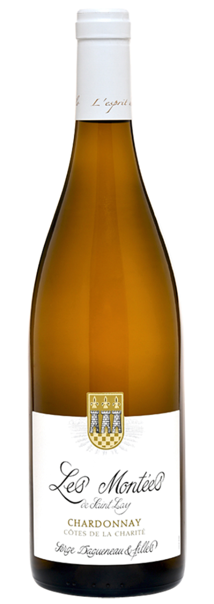 Domaine Serge Dagueneau et Filles Côtes de la Charité IGP Chardonnay 2020