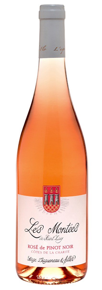Domaine Serge Dagueneau et Filles Côtes de la Charité IGP Pinot Noir Rosé 2022