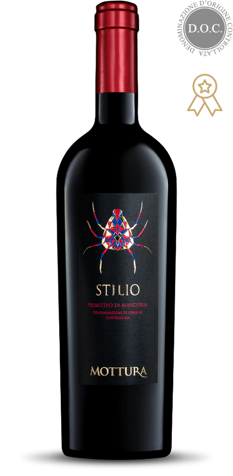 Mottura Stilio Primitivo di Manduria 2022