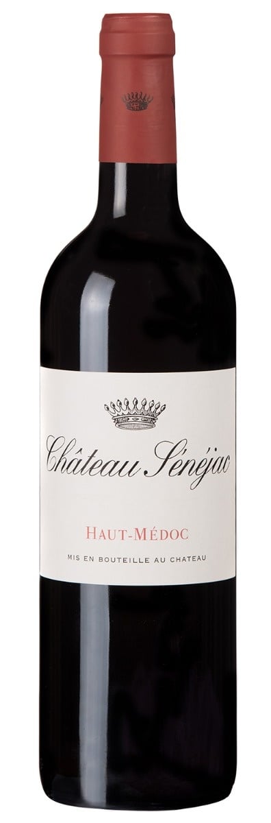 Château Senejac Haut-Médoc AC CB 2022