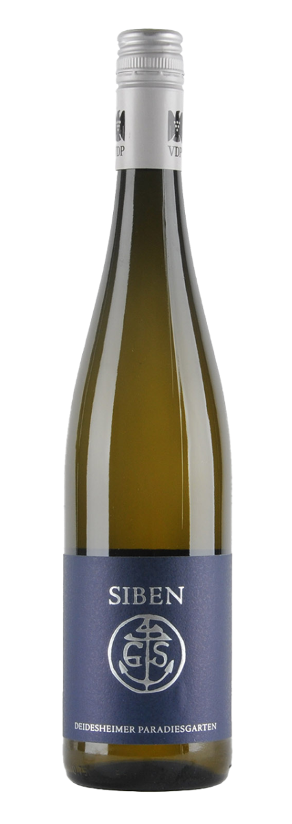 Georg Siben Erben Deidesheim Paradisgarten Riesling Kabinett Trocken 2023