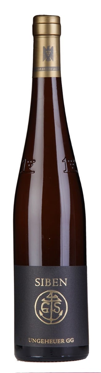 Georg Siben Erben Ungeheuer Forst GG 2022