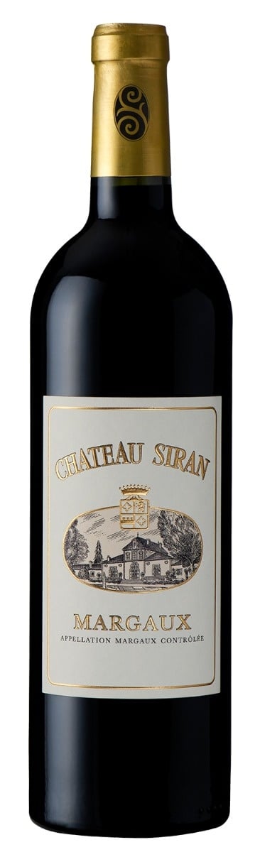 Château Siran Margaux AC CBE 2021