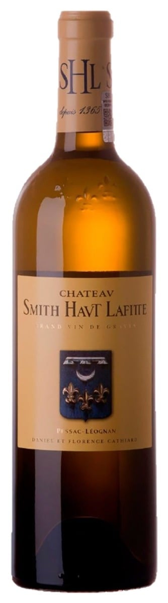 Château Smith-Haut-Lafitte Pessac-Léognan AC GCC Blanc 2019
