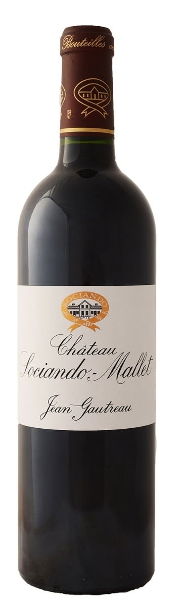 Château Sociando-Mallet Haut-Médoc AC 2018