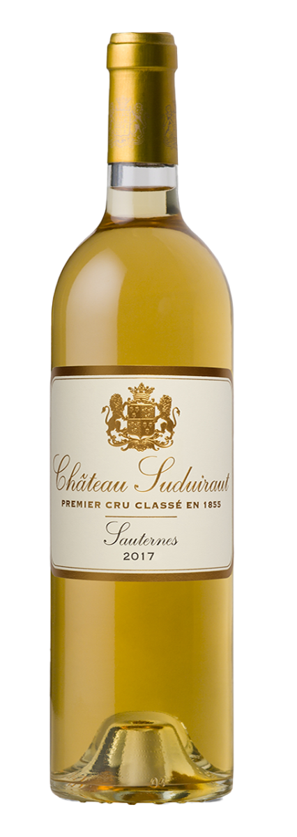 Château Suduiraut Sauternes AC 1CC 2017