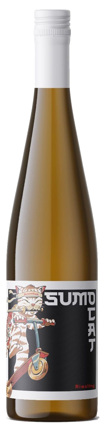 Citizen Wine Sumo Cat Riesling 2024