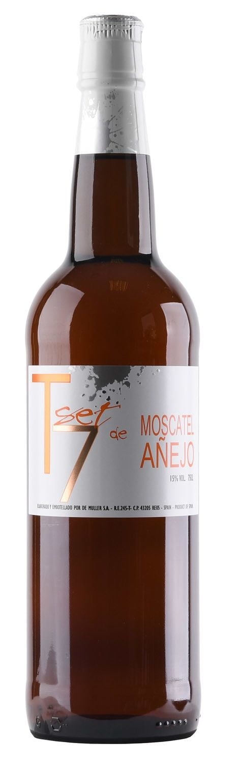 T Set T Set Moscatel Anejo
