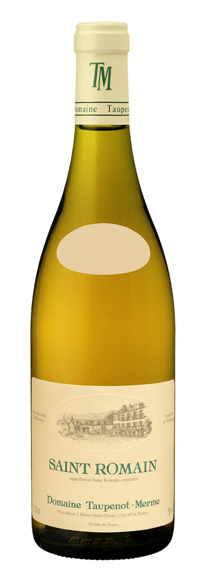 Taupenot Merme Saint Romain AC Blanc 2023