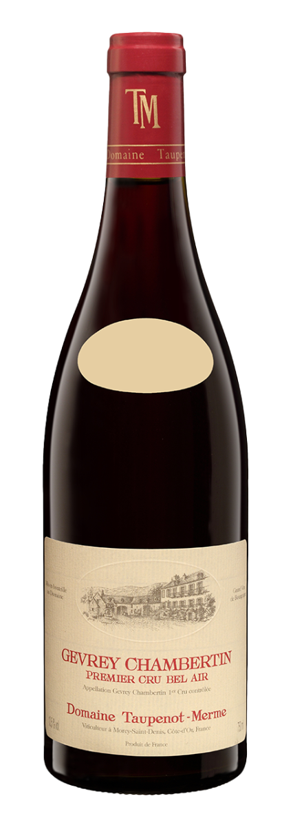 Taupenot Merme Gevrey Chambertin AC Bel Air 1ER 2023
