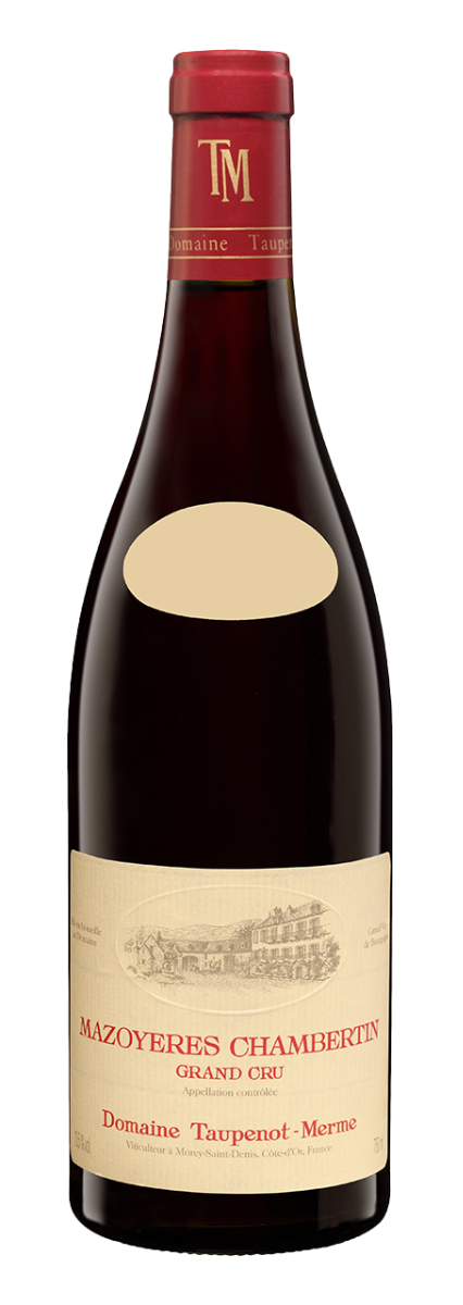 Taupenot Merme Mazoyières Chambertin AC GC 2023