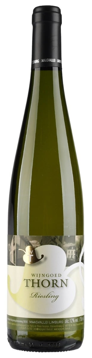 Wijngoed Thorn Maasvallei BOB Riesling 2023