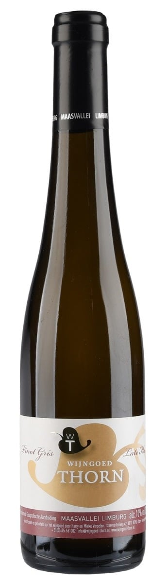 Wijngoed Thorn Maasvallei BOB Late Harvest 2021 (375ml)