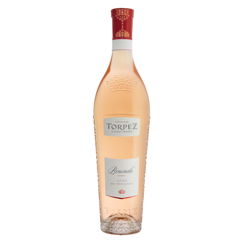 Torpez à Saint-Tropez La Bravade Côtes de Provence Rosé 2024
