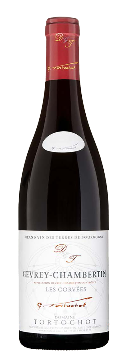 Domaine Tortochot Gevrey Chambertin AC Les Corvées BIO 2022