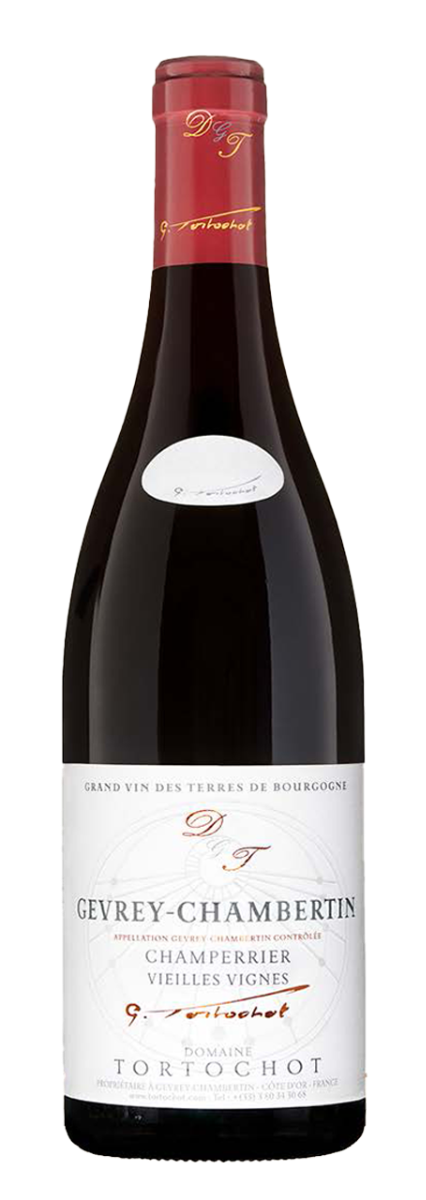 Domaine Tortochot Gevrey Chambertin AC Champerrier Vieilles Vignes BIO 2023