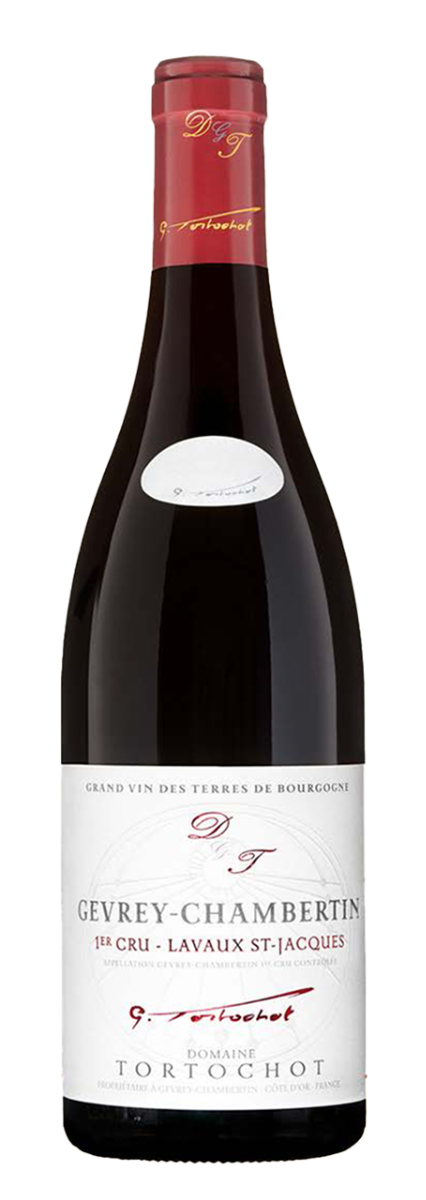 Domaine Tortochot Gevrey Chambertin AC Lavaux St. Jacques 1ER BIO 2023
