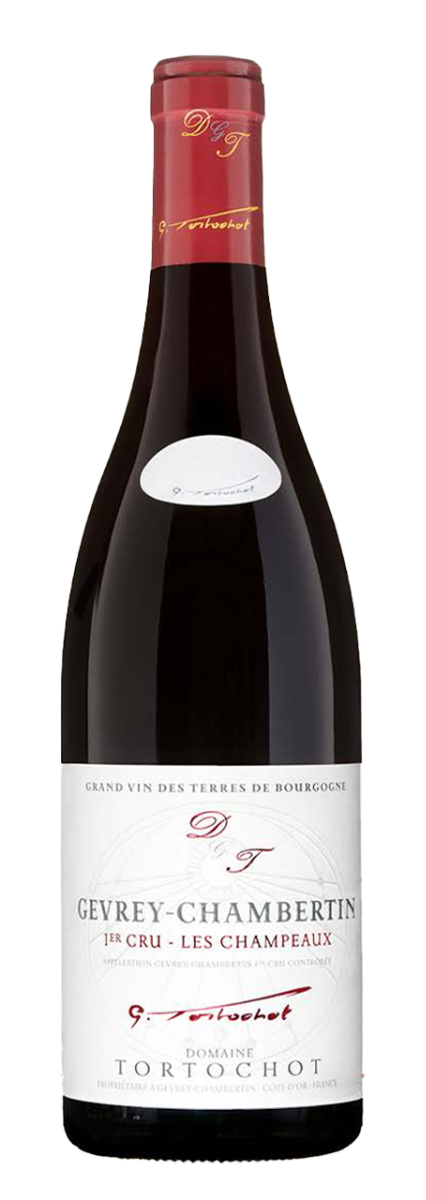 Domaine Tortochot Gevrey Chambertin AC Les Champeaux 1ER BIO 2021