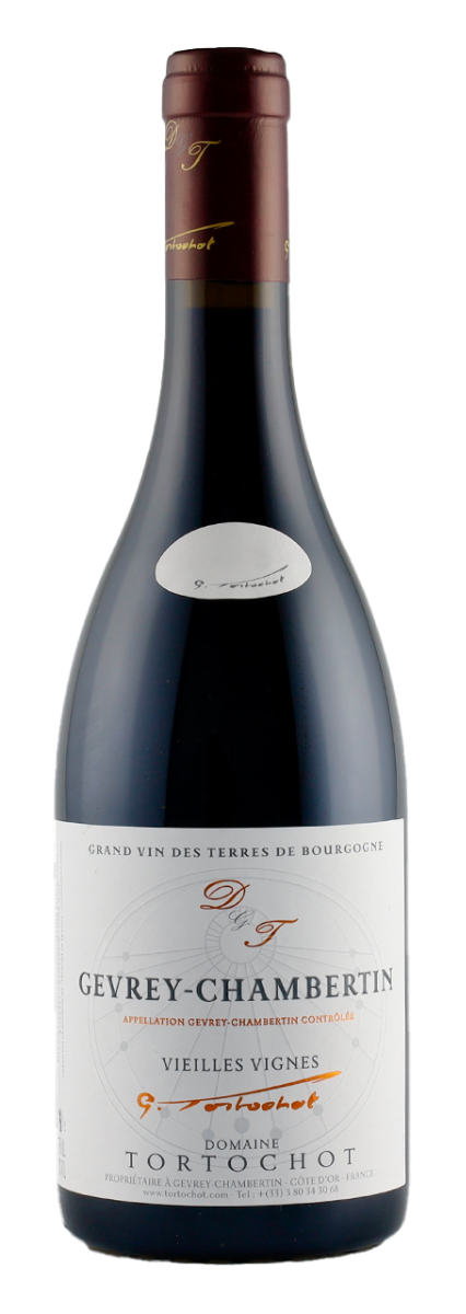 Domaine Tortochot Gevrey Chambertin AC Vieilles Vignes BIO 2023
