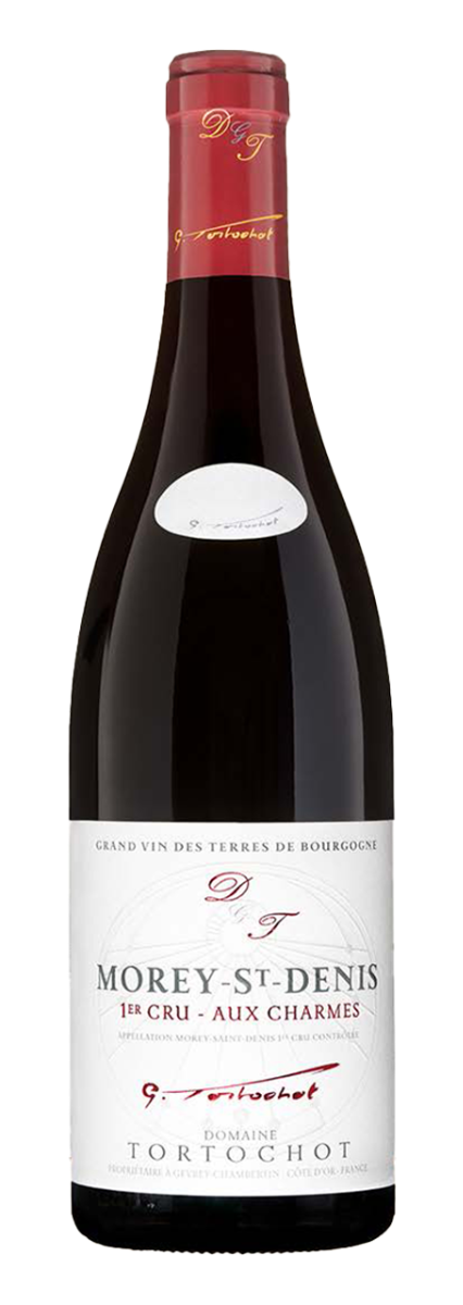 Domaine Tortochot Morey Saint Denis AC Aux Charmes 1ER BIO 2022