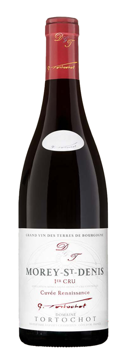 Domaine Tortochot Morey Saint Denis AC Cuvée Renaissance 1ER BIO 2023