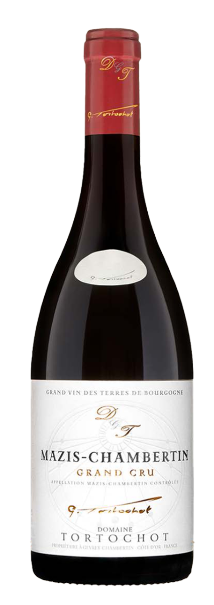 Domaine Tortochot Mazis Chambertin AC GC 2004