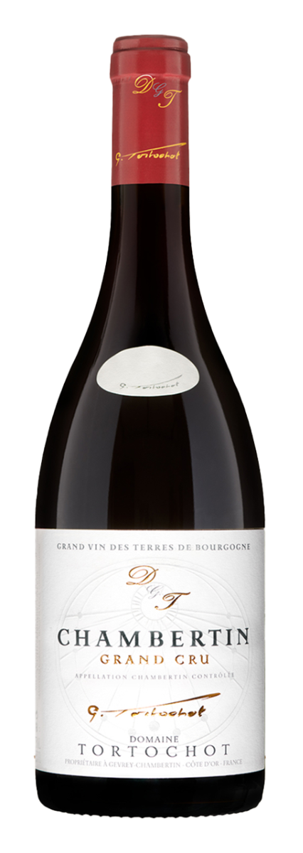 Domaine Tortochot Chambertin AC GC 2013