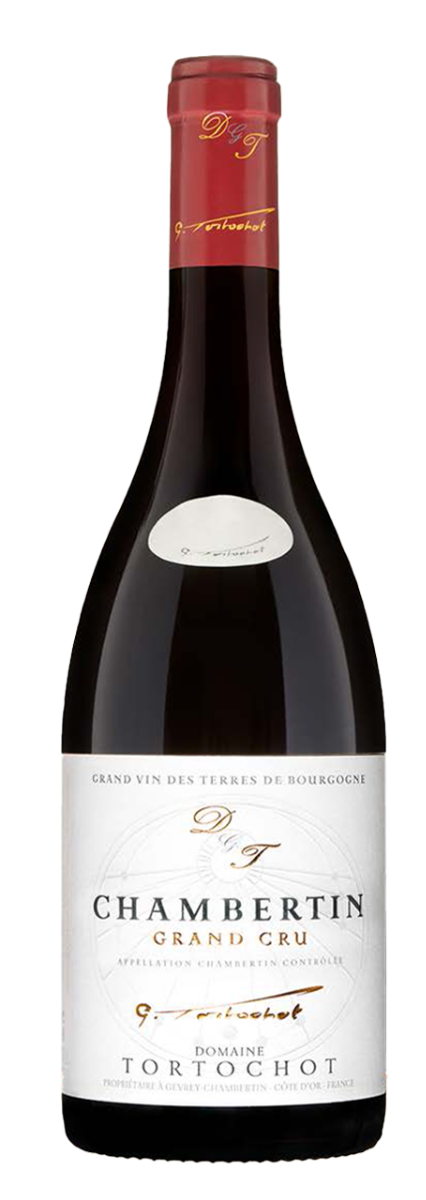 Domaine Tortochot Chambertin AC GC BIO 2022