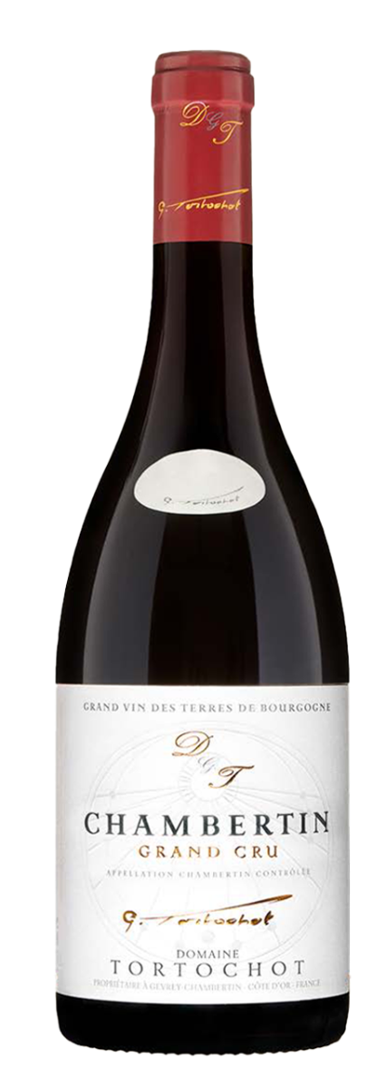 Domaine Tortochot Chambertin AC GC BIO2020