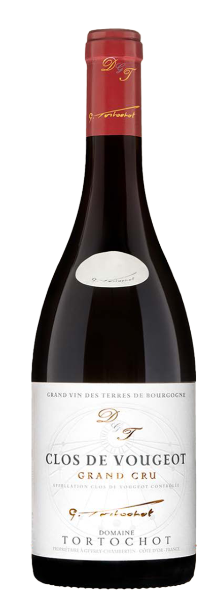 Domaine Tortochot Clos de Vougeot AC GC BIO 2021