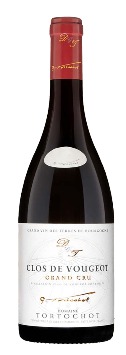 Domaine Tortochot Clos de Vougeot AC GC BIO2020