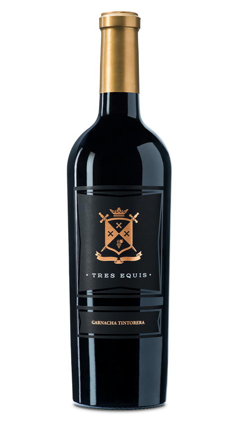 Dehesa El Carrascal Tres Equis Garnacha Tintorera 2018