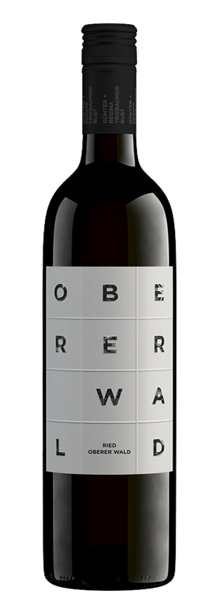 Weingut Triebaumer Ruster Ausbruch DAC (Leithaberg DAC) Ried Oberer Wald Blaufränkisch 2019