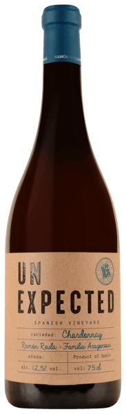 Pago Aylés Unexpected Chardonnay 2022